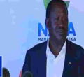 Raila Rejects Provisional Presidential Results Being Announced by IEBC, Calls Them "Fake" and "Fictitious"