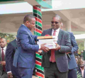 Kidero Concedes Defeat to Sonko, Hands Over Power