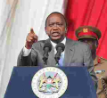 President Uhuru Leads Raila in New Ipsos Poll