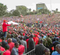 Uhuru: How we Stopped Raila's 'Evil' Scheme