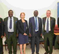 Raila Holds Discussions with US, UK Diplomats