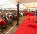 President Uhuru Leads 5,000 Mt. Kenya Leaders in Making the "Sagana Declaration"