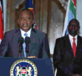 President Uhuru Drags Battle on Supreme Court Ruling to Parliament