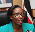 Former Nominated Senator Beatrice Elachi Elected Speaker of Nairobi County Assembly