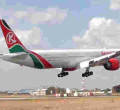 Direct Flights to US to Take Longer, Kenya Airways Says