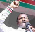Raila Won't Be on the Ballot in 2022, Kalonzo Musyoka Assures Supporters
