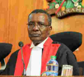 Chief Justice David Maraga Gets 'Standing Ovation' in Tanzania