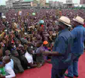 Raila: I Beat Uhuru by 1.5 Million Votes, I'll Beat Him again in Repeat Election