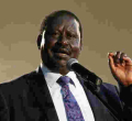 Raila: Kalonzo, Wetang'ula Detained at JKIA