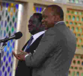 We Are Watching You: US Tells President Uhuru, Raila