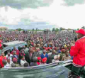 Uhuru: I'll Defeat Raila Again