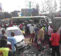 Multiple-Car Crash along Thika Super Highway Claims Seven Lives