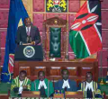 President Uhuru to Address Joint Parliament Sitting Next Week