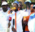 Raila: President Uhuru Has Already Conceded Defeat
