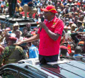 Quit if Not Ready for Election, President Uhuru Tells Raila