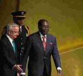 Mugabe Mocks US President Donald Trump in His Address to UN General Assembly