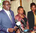 IEBC Holds Crisis Meeting Amid Calls for Its Disbandment
