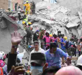 High Magnitude Earthquake Kills Over 200 People in Mexico