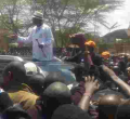Raila to President Uhuru: You Have Derailed Our Plans