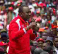 President Uhuru Warns Raila over Attempts to Derail Repeat Elections