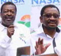 Jubilee Wants Mudavadi, Orengo Prosecuted for Illegally Accessing IEBC Servers
