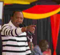 Tough-Talking President Uhuru Vows to 'Deal' With the Supreme Court