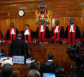 STREAMING LIVE: SUPREME COURT DECISION ON ELECTION PETITION