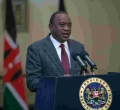 President Uhuru Lauds Kenyans for Voting Despite Intimidation, Witchcraft