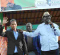 Raila Likens Babu Owino to South African anti-Apartheid Hero Steve Biko