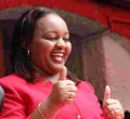 Anne Waiguru Helps Raise Sh52 Million in Two Days for President Uhuru Campaigns