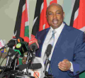 Government Spokesman Eric Kiraithe Urges Kenyans to Boycott NASA Anti-IEBC Demos