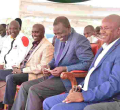 Former Kajiado Governor David Nkedianye Abandons Raila for Jubilee