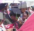 Kiambu Governor Ferdinand Waititu Graduates With a Masters Degree