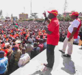 DP William Ruto Responds to Raila's 'Nusu Mkate' Mastermind Tag