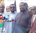 NASA: Numbers in Thursday's Repeat Election Confirm President Uhuru Din't Win in August
