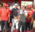 Nyali MP "Moha Jicho Pevu" Explains His Presence at President Uhuru's Rally in Mombasa
