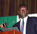 Raila Demands for Prosecution of President Uhuru's Chief Agent Davis Chirchir