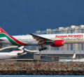 Kenya Airways Named Africa's Leading Airline