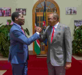 President Uhuru Promises State Job to Former Meru Governor Peter Munya