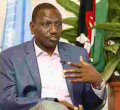 Deputy President William Ruto Defends Thursday's Repeat Election Voter Turnout on CNN
