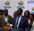 NASA: Only 2.5 Million Kenyans Voted on October 26th