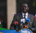 Raila Disowns Advert Asking NASA Supporters to Boycott Safaricom Products