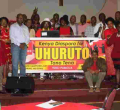 Diaspora UhuRuto Supporter's Statement on the Eve of the Repeat Presidential Election in Kenya