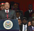 No One Will Be Spared, President Uhuru Tells Those Planning to Disrupt Election