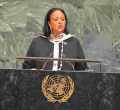 Foreign Affairs Cabinet Secretary Amina Mohamed Lands top Advisory Role at the UN