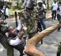 Boniface Mwangi Treated for Injuries Sustained While Protesting against Police Killings