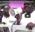 NASA's New York Demos Despicable, Jubilee Supporters in the US Say