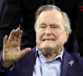 Former US President George H.W. Bush Accused of Groping Women, Issues Apology