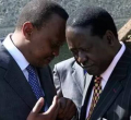 US Tells President Uhuru, Raila to Hold National Dialogue