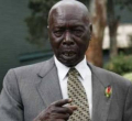 Retired President Daniel Moi Calls for Peace as He Votes